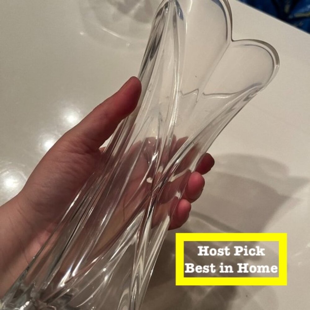 Vase - Heart‎ Shaped Vase